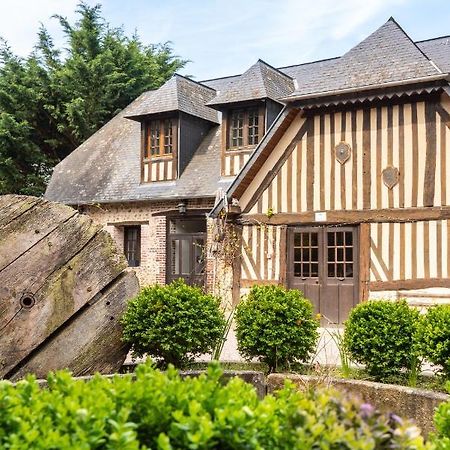 Gites - Domaine De Geffosse ปง-เอเลแวก ภายนอก รูปภาพ