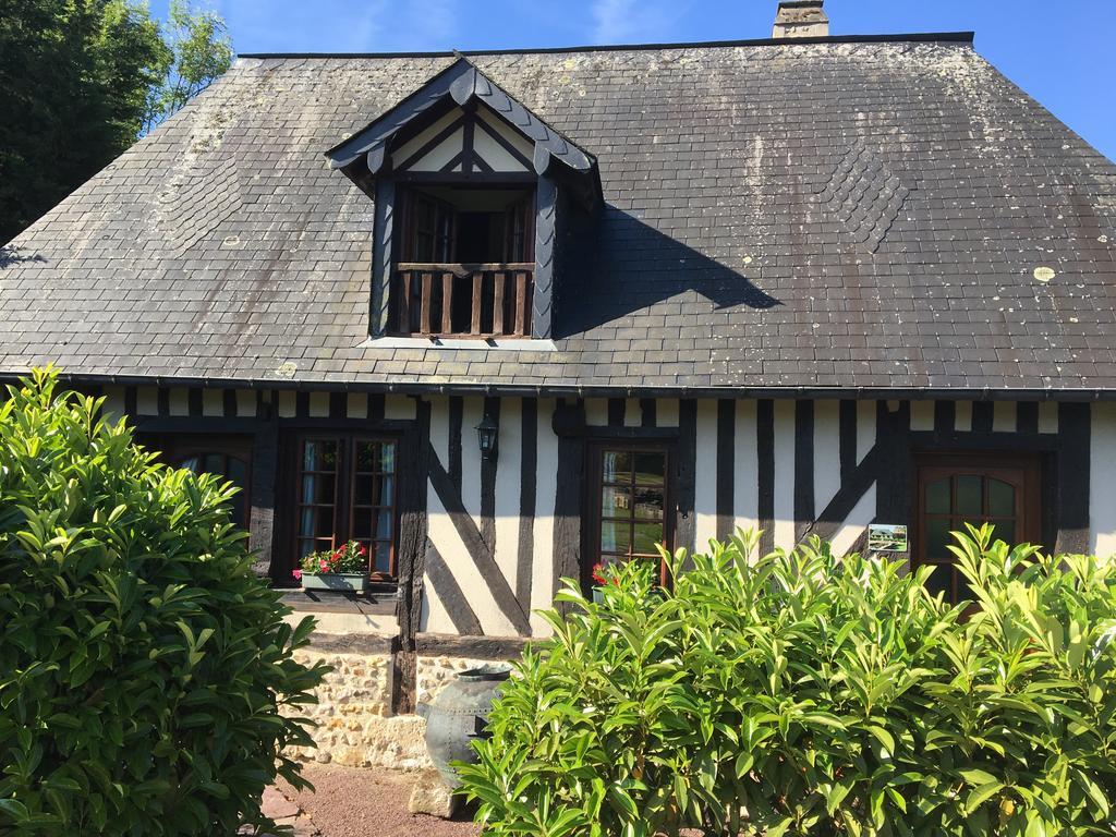 Gites - Domaine De Geffosse ปง-เอเลแวก ภายนอก รูปภาพ