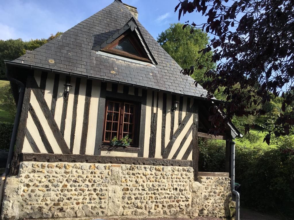 Gites - Domaine De Geffosse ปง-เอเลแวก ภายนอก รูปภาพ