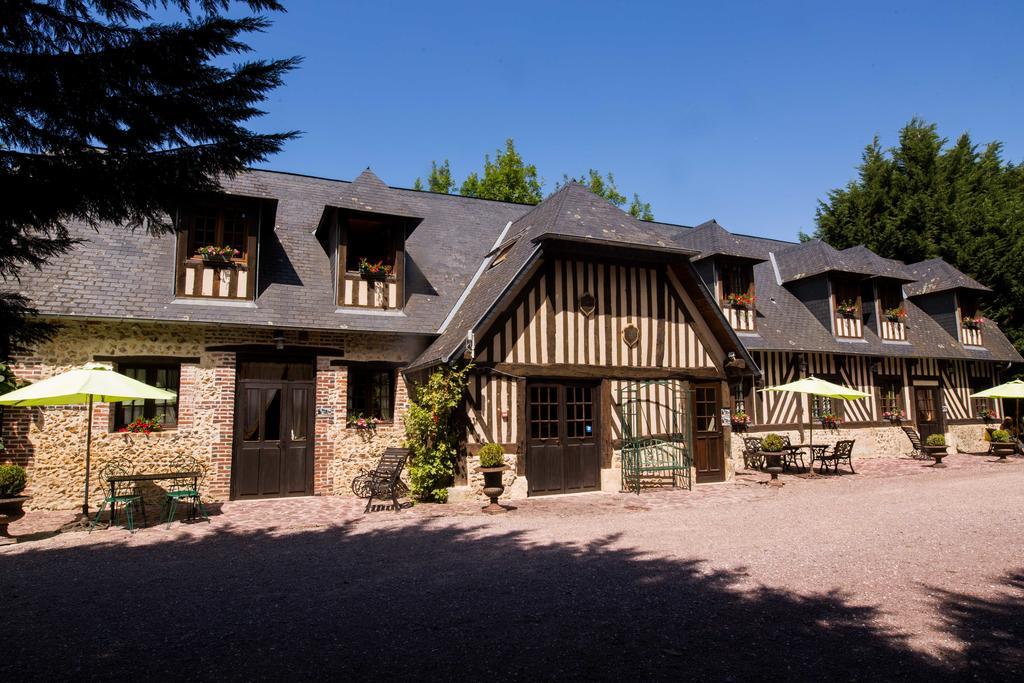 Gites - Domaine De Geffosse ปง-เอเลแวก ภายนอก รูปภาพ