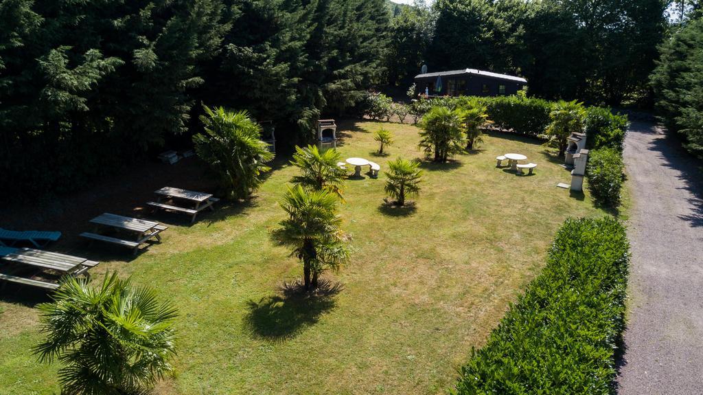 Gites - Domaine De Geffosse ปง-เอเลแวก ภายนอก รูปภาพ